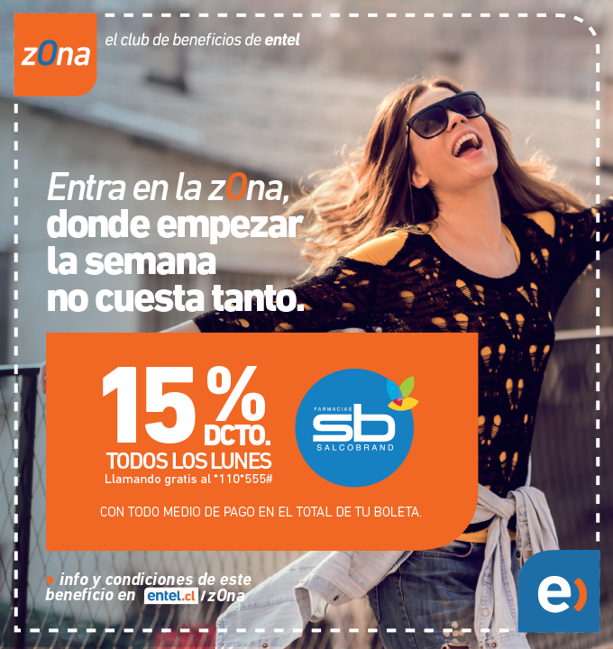 Landing entel 2016