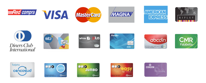 Medios de pago