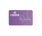 Tarjeta corona