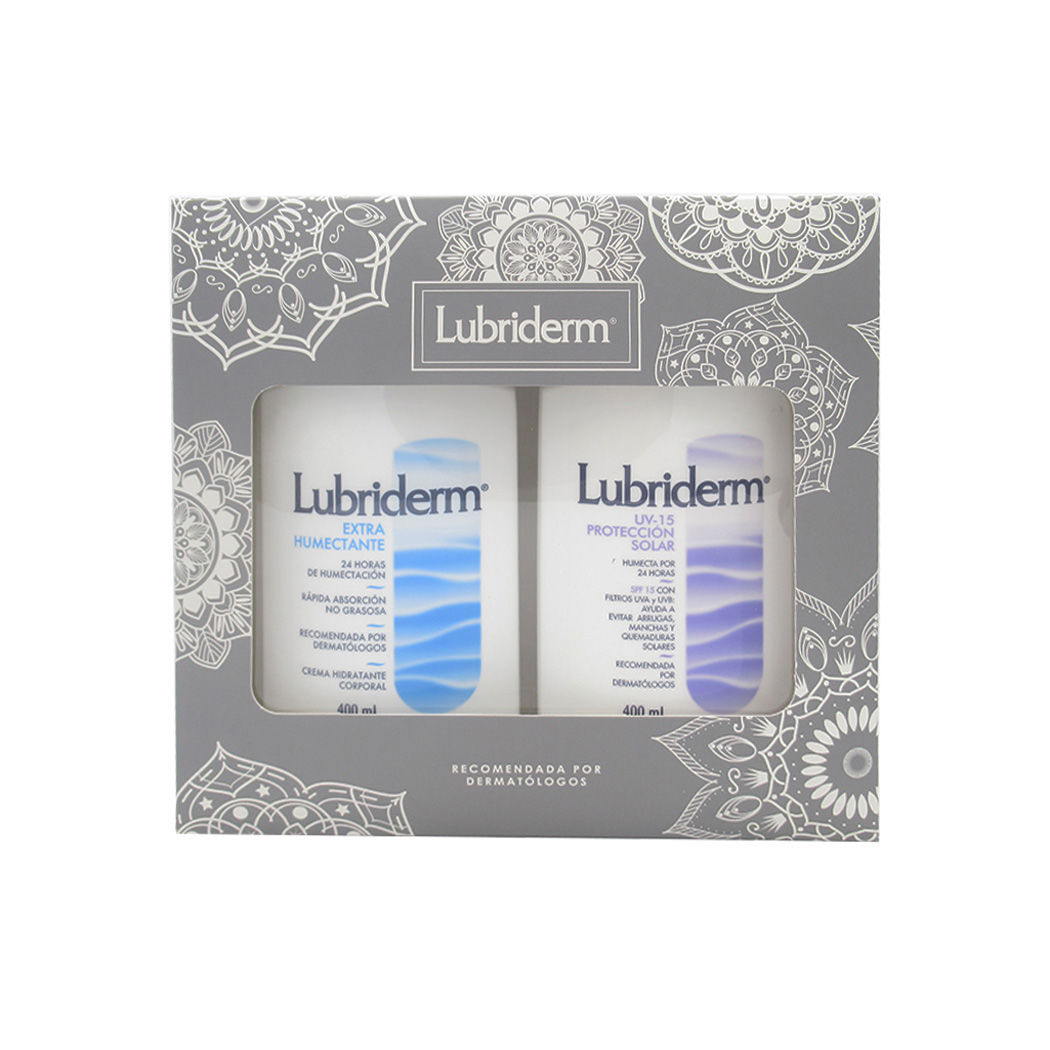 pack lubriderm
