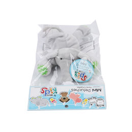 Peluche porta chupete