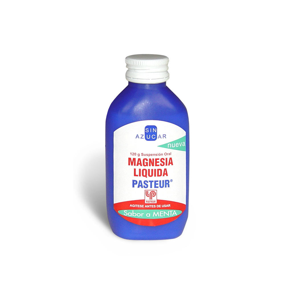 leche de magnesio desodorante