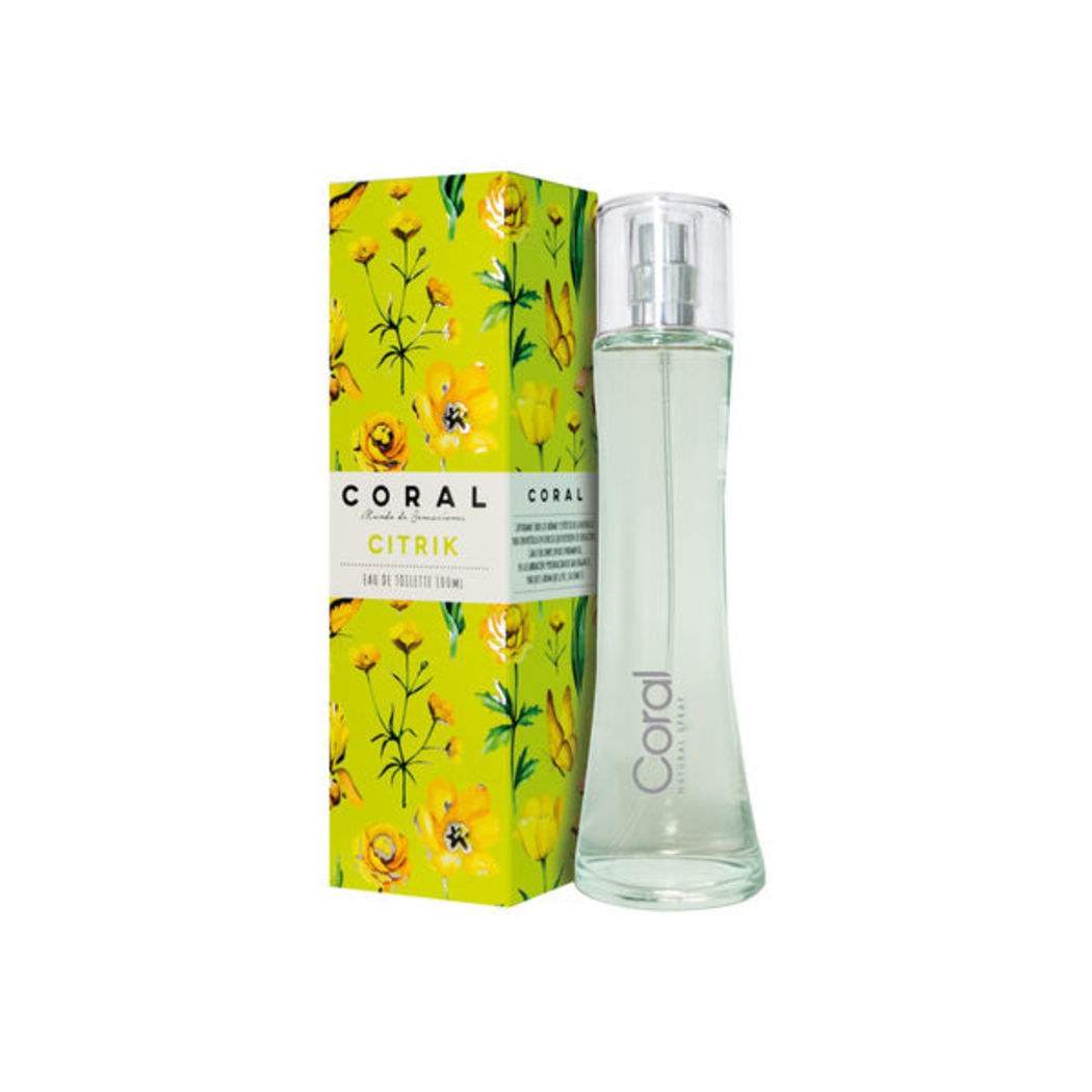 Colonia CITRIK SPRAY