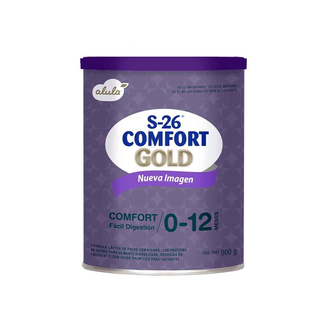 Formula Comfort En Polvo Con Hierro Y Proteina Parcialmente