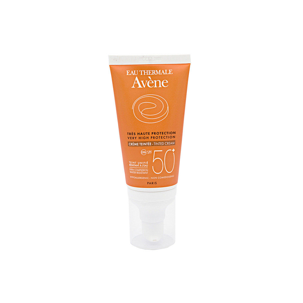 Bebes avene solar crema