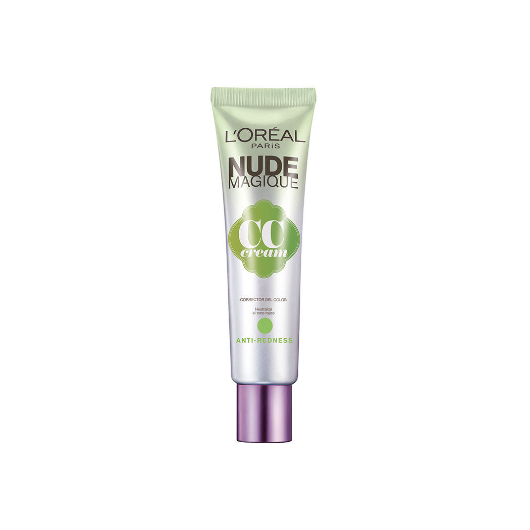 bb cream loreal verde