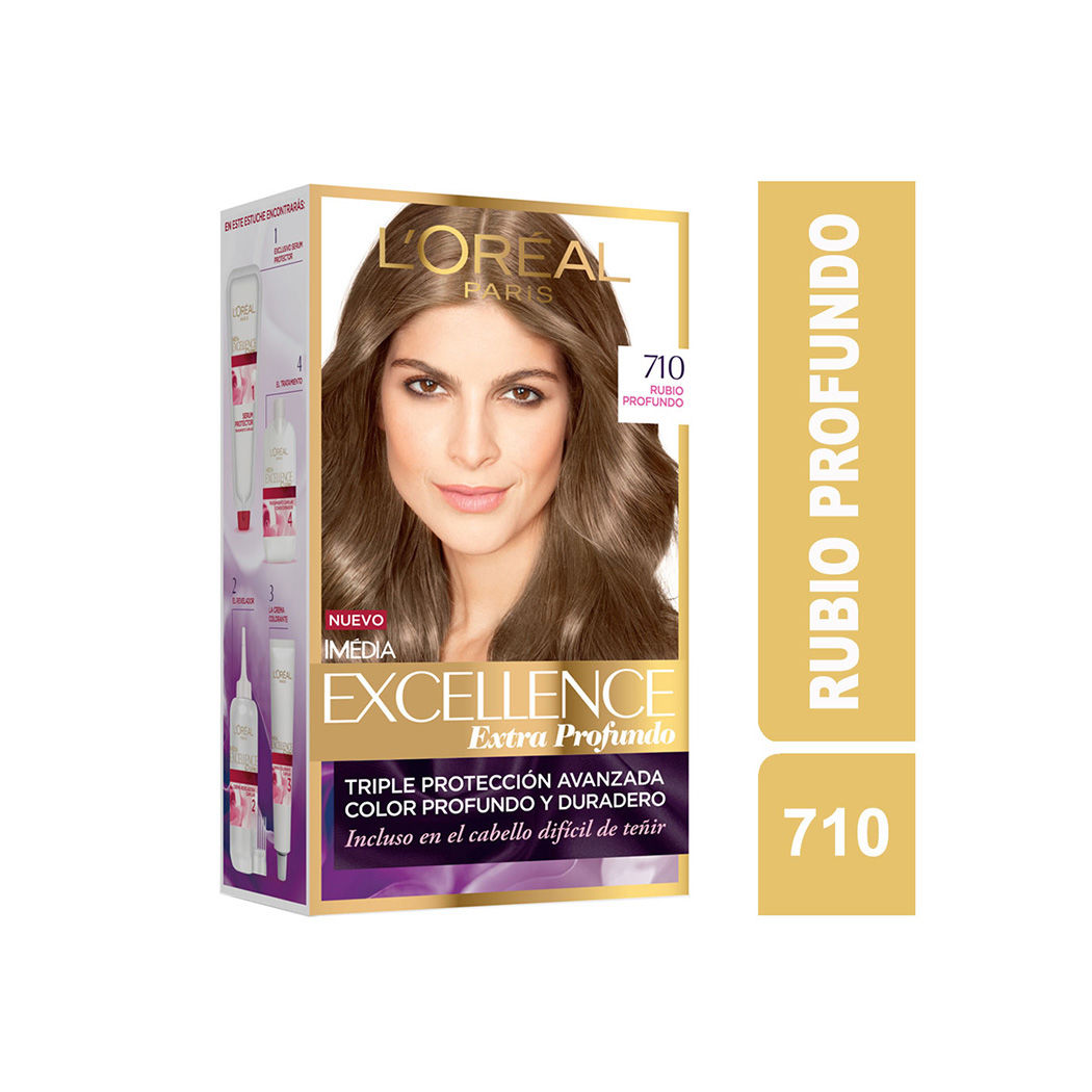 coloración  ultra cobertura 80 rubio claro profundo