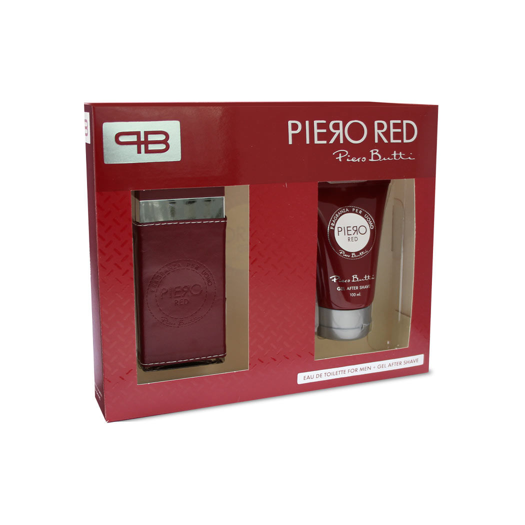 Piero Red 100 ml + Balm N18 | Productos | Salcobrand