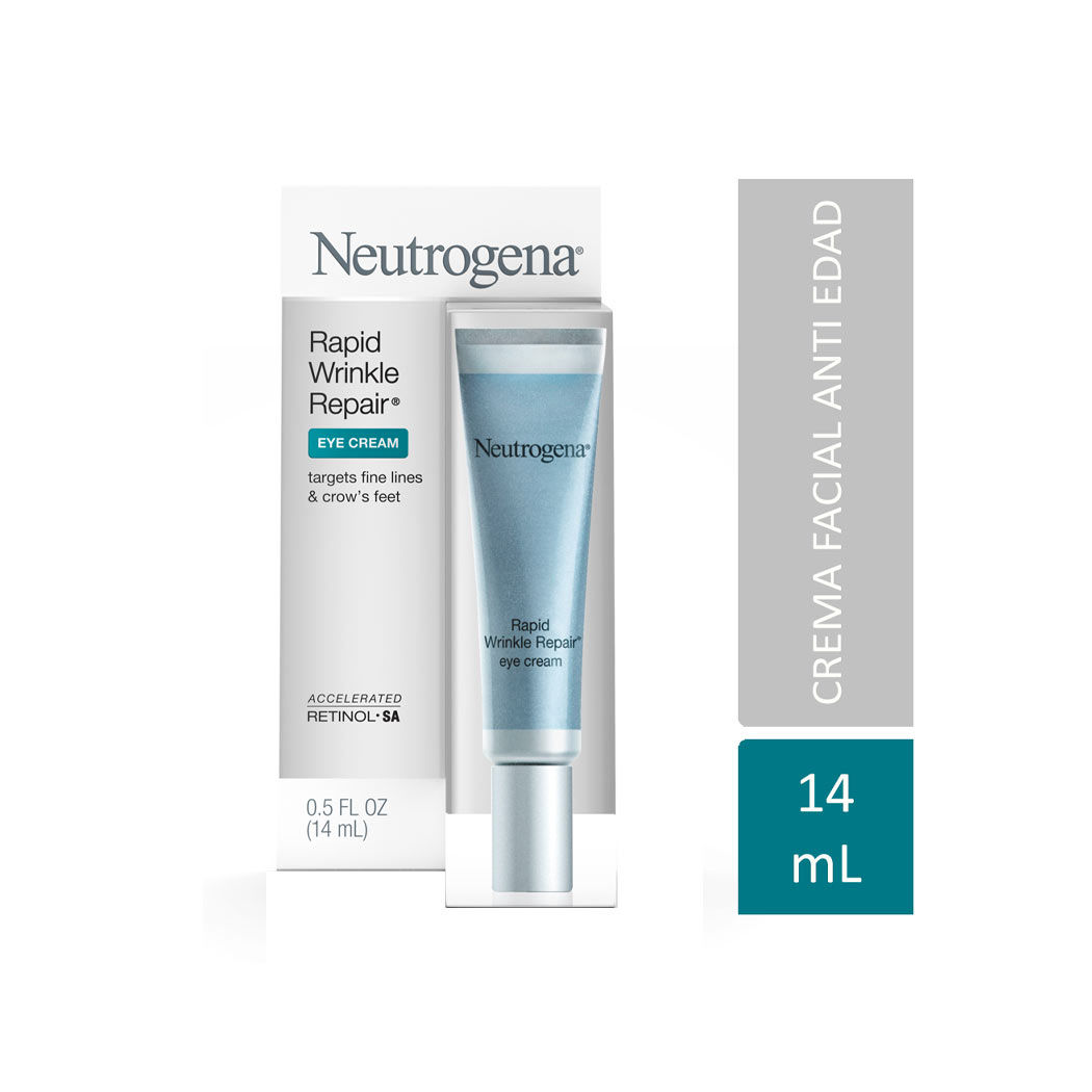 neutrogena rapid wrinkle repair ojos