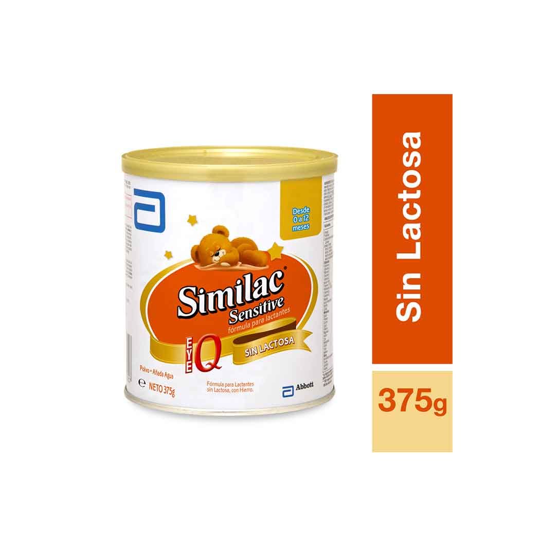 Formula Para Lactantes De 0 A 12 Meses Sin Lactosa Productos