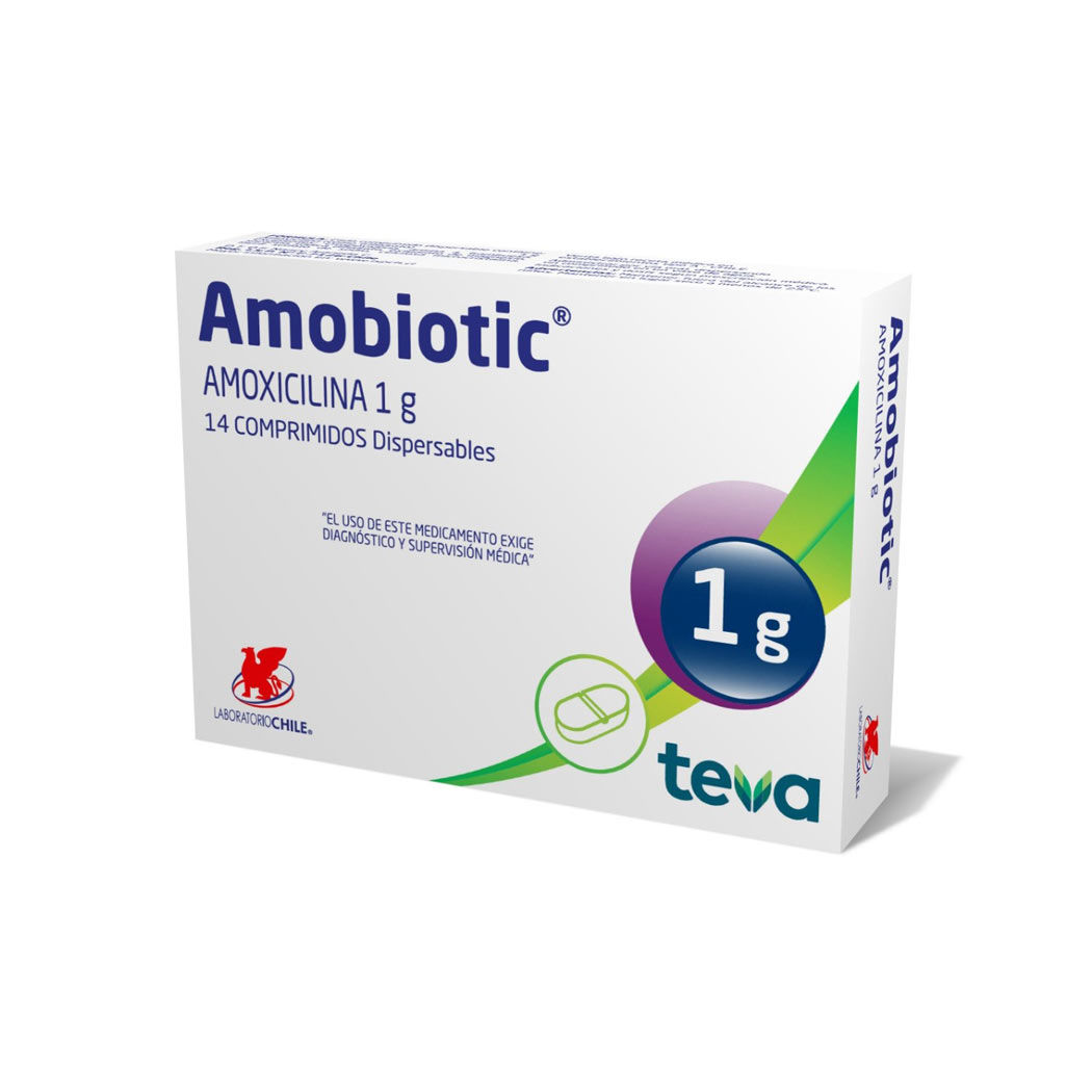 Amoxicillin Comprar