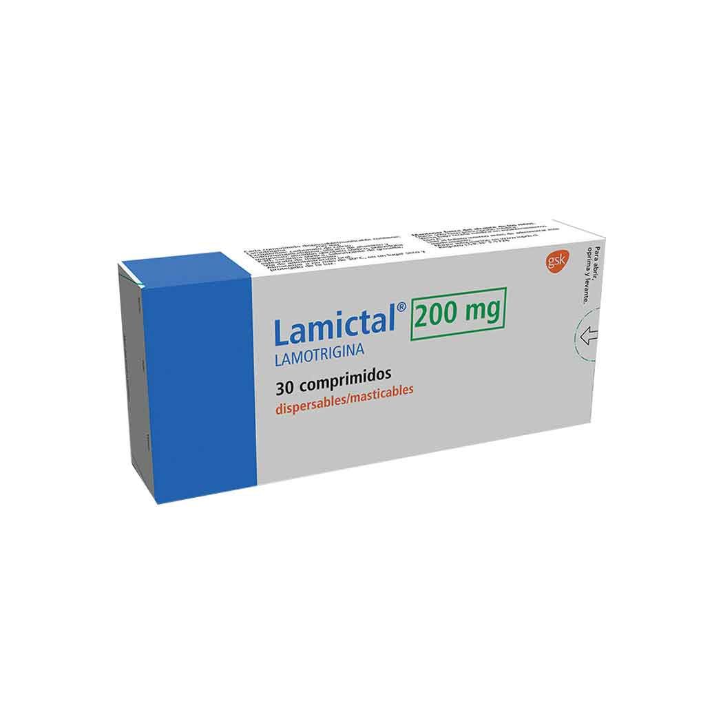 Lamictal 200 mg