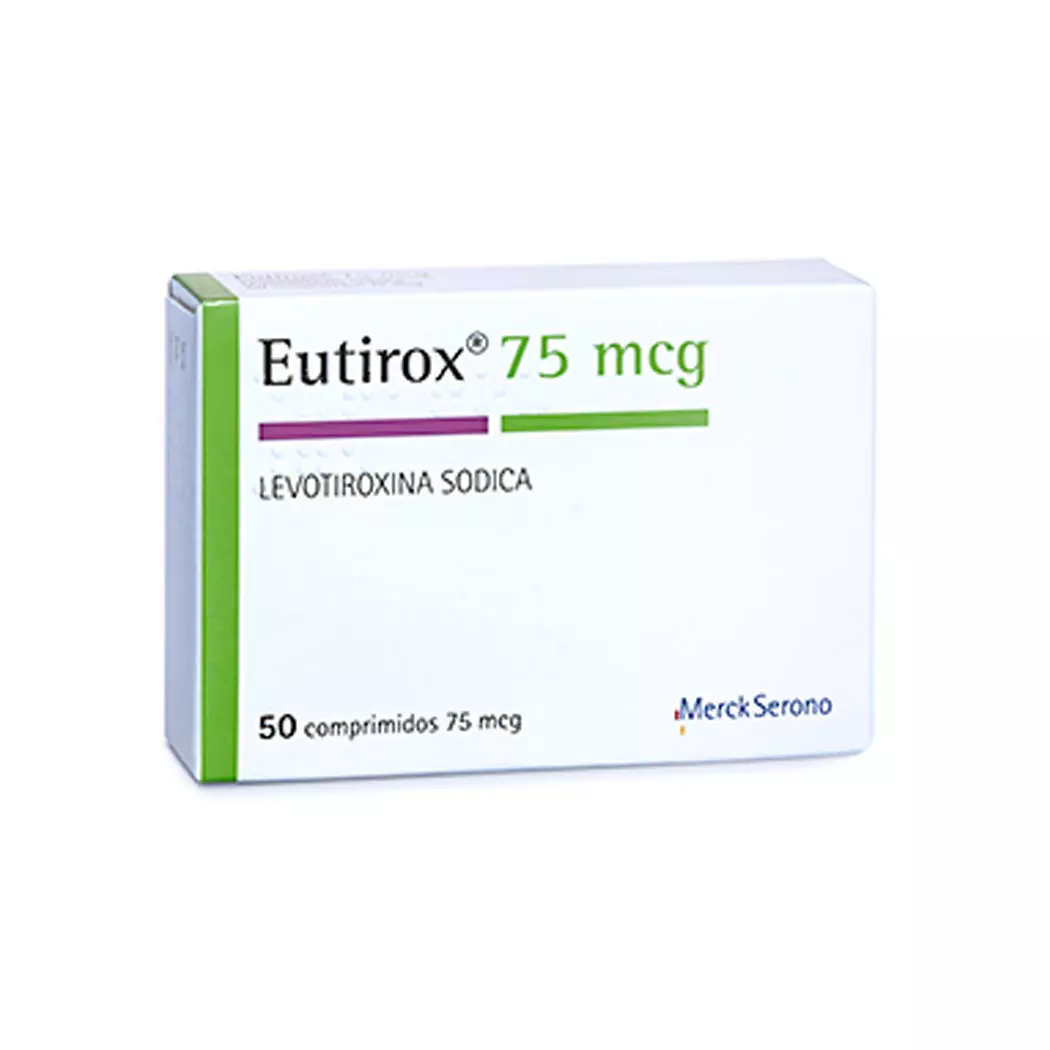 Eutirox 112mcg X 50 Tabletas Siman El Salvador 55 Off