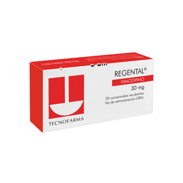 Nimotop nimodipino 30 mg