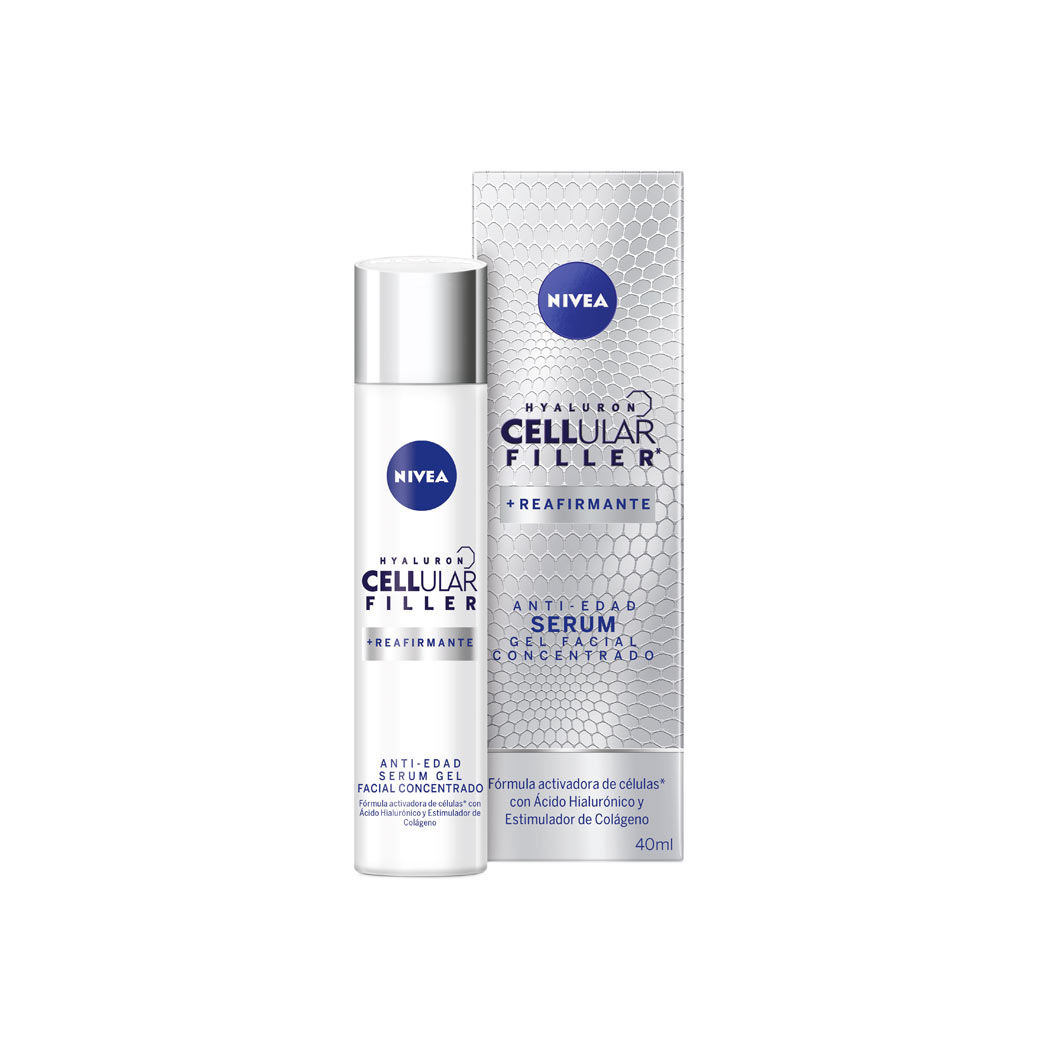 nivea facial serum