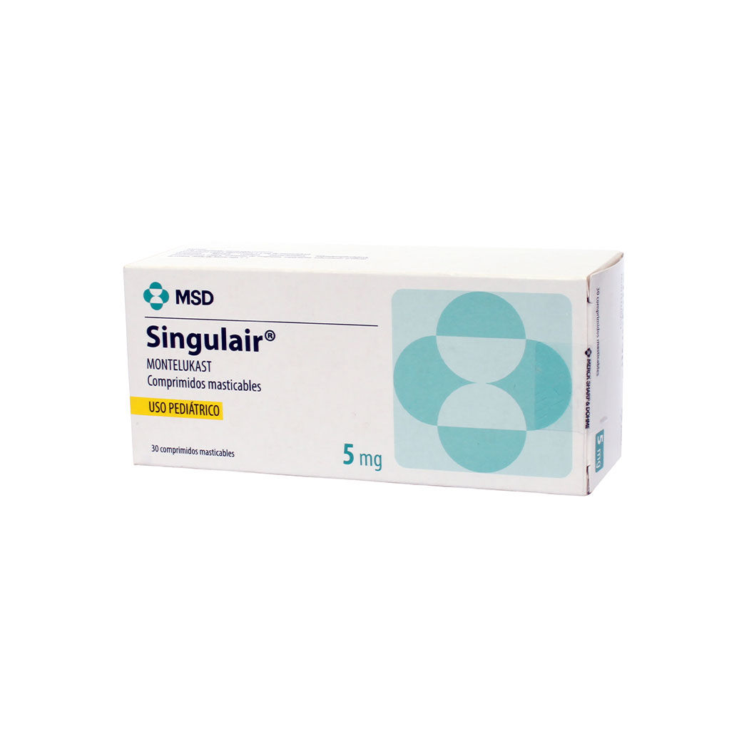Montelukast 5mg Singulair