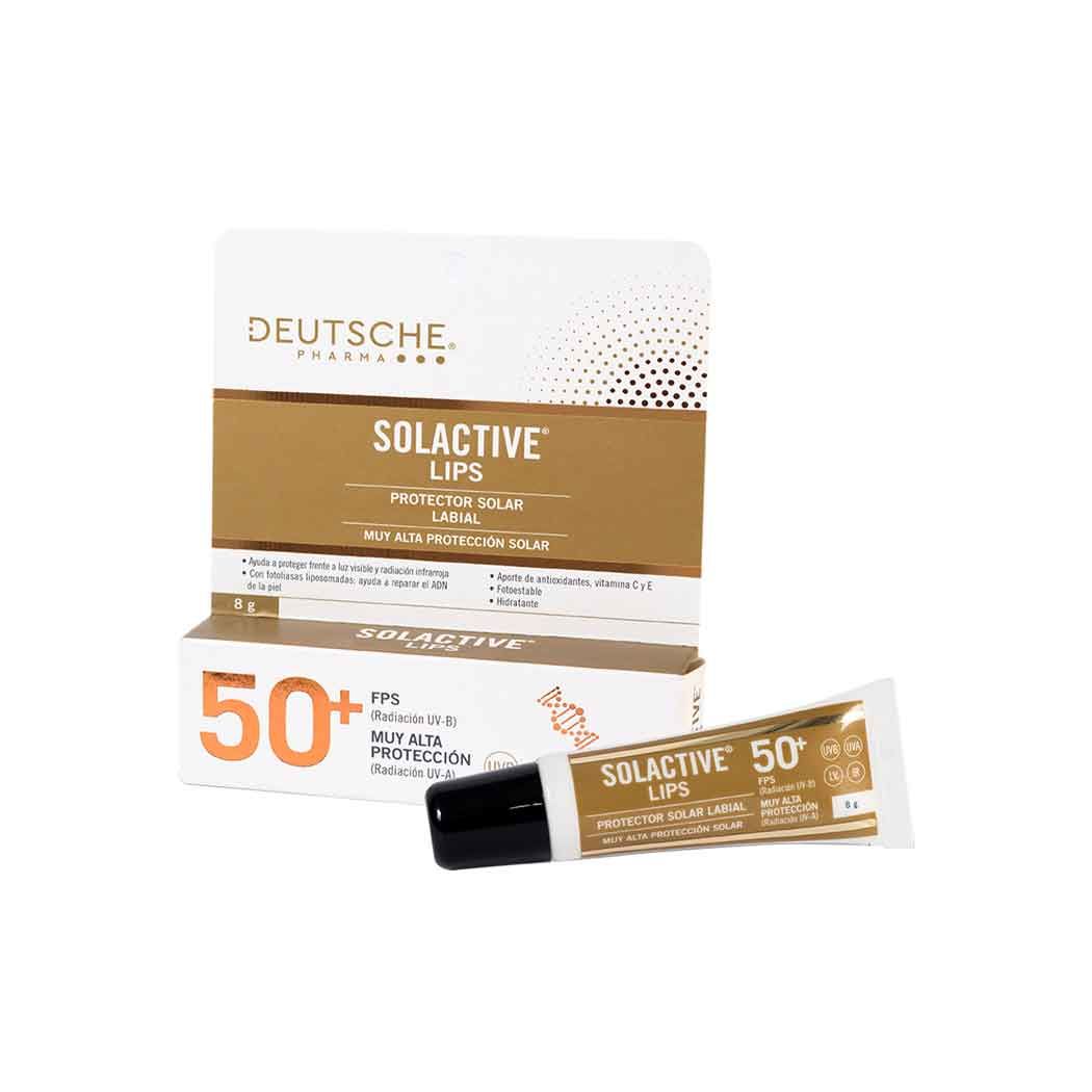 Solactive Lips | Productos | Salcobrand
