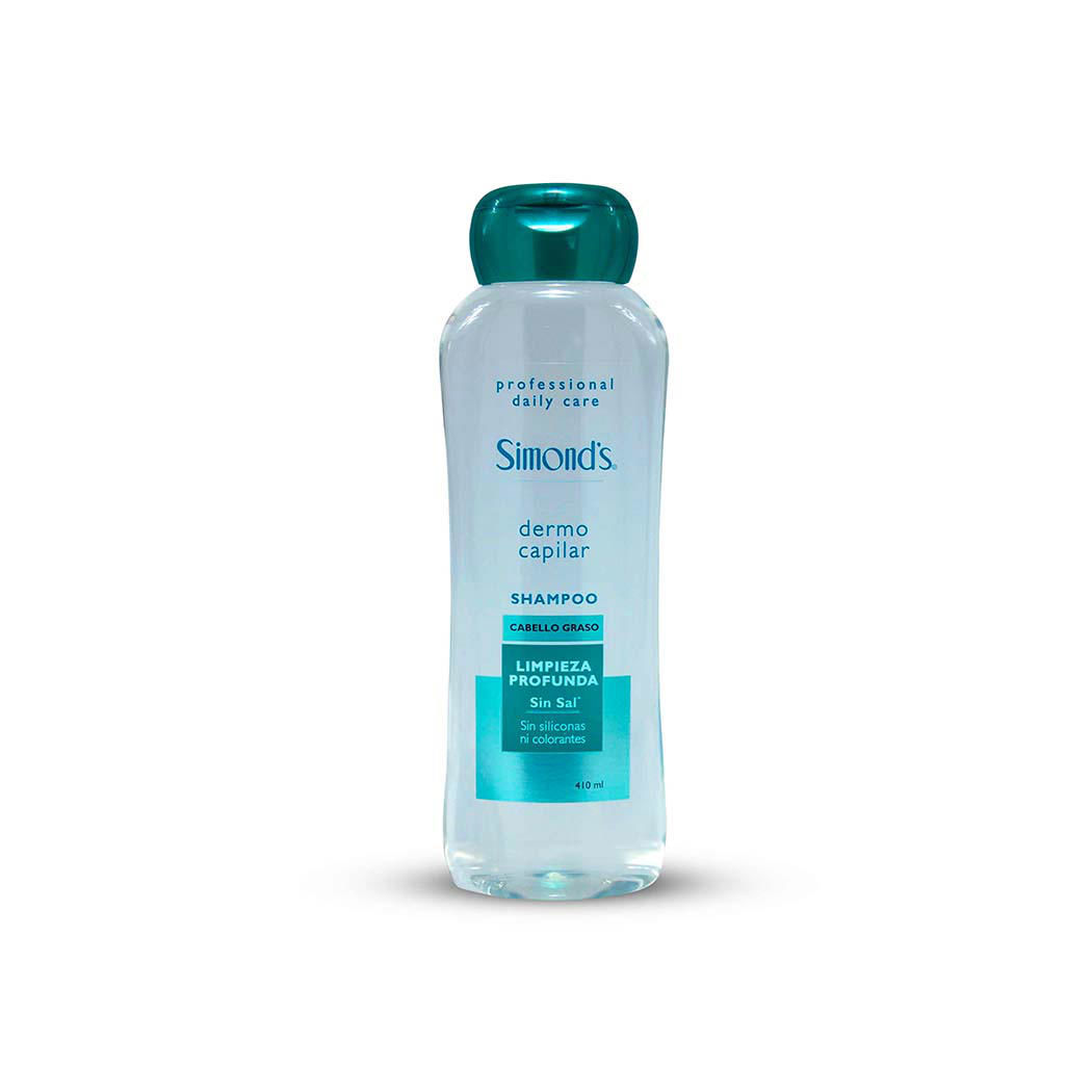 Shampoo Limpieza Profunda cabello graso Salcobrand Online