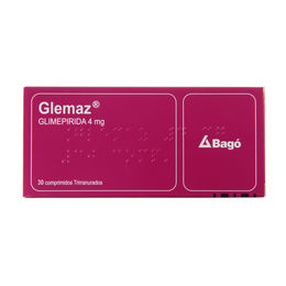 Principio Activo: Glimepirida