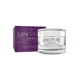 Crema Prenatal Antiestrias Lanopure 150Gr 