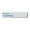 Sinogan 25mg 20Com.Rec. | Productos | Salcobrand