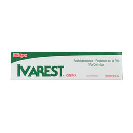 Ivarest Crema Tópica 35grs. Calamina 2grs. | Productos | Salcobrand