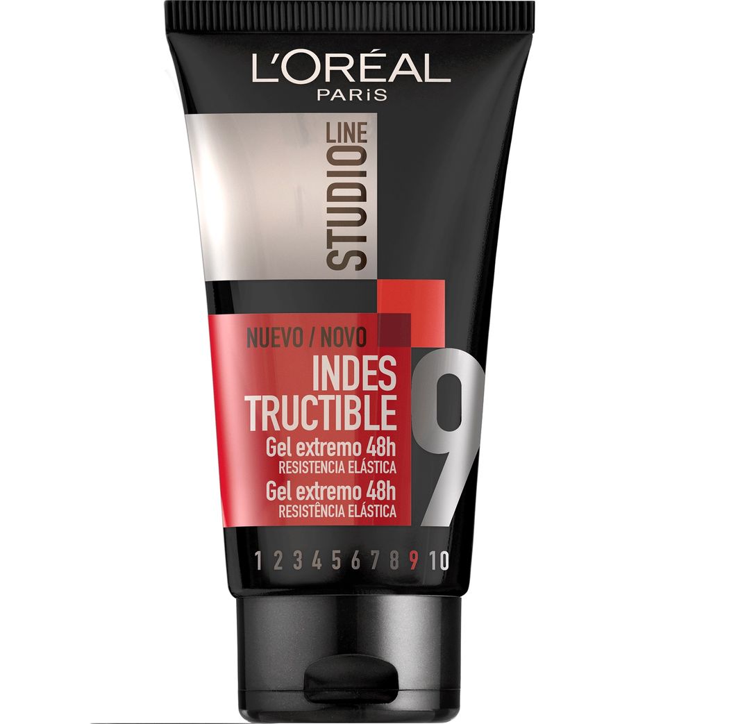 Gel Indestructible 9 Fijación 48 horas | Productos | Salcobrand