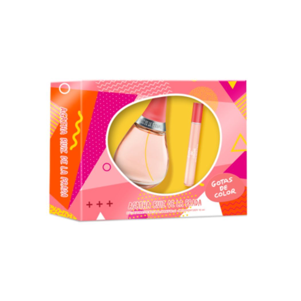 ARP GOTAS(EDT50ML+BEAUTY BLENDER+BLUSH) Productos Salcobrand