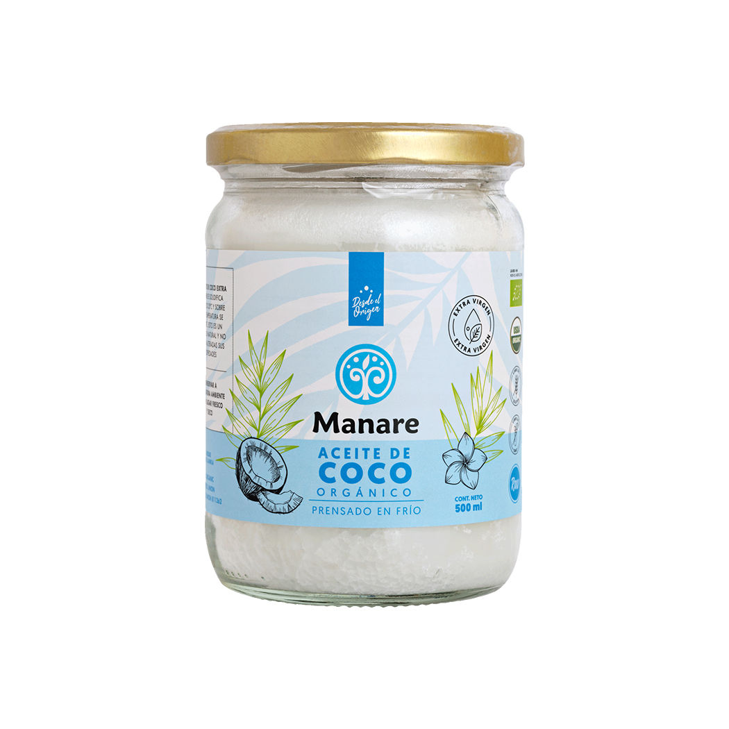 Capsulas de aceite de coco gnc