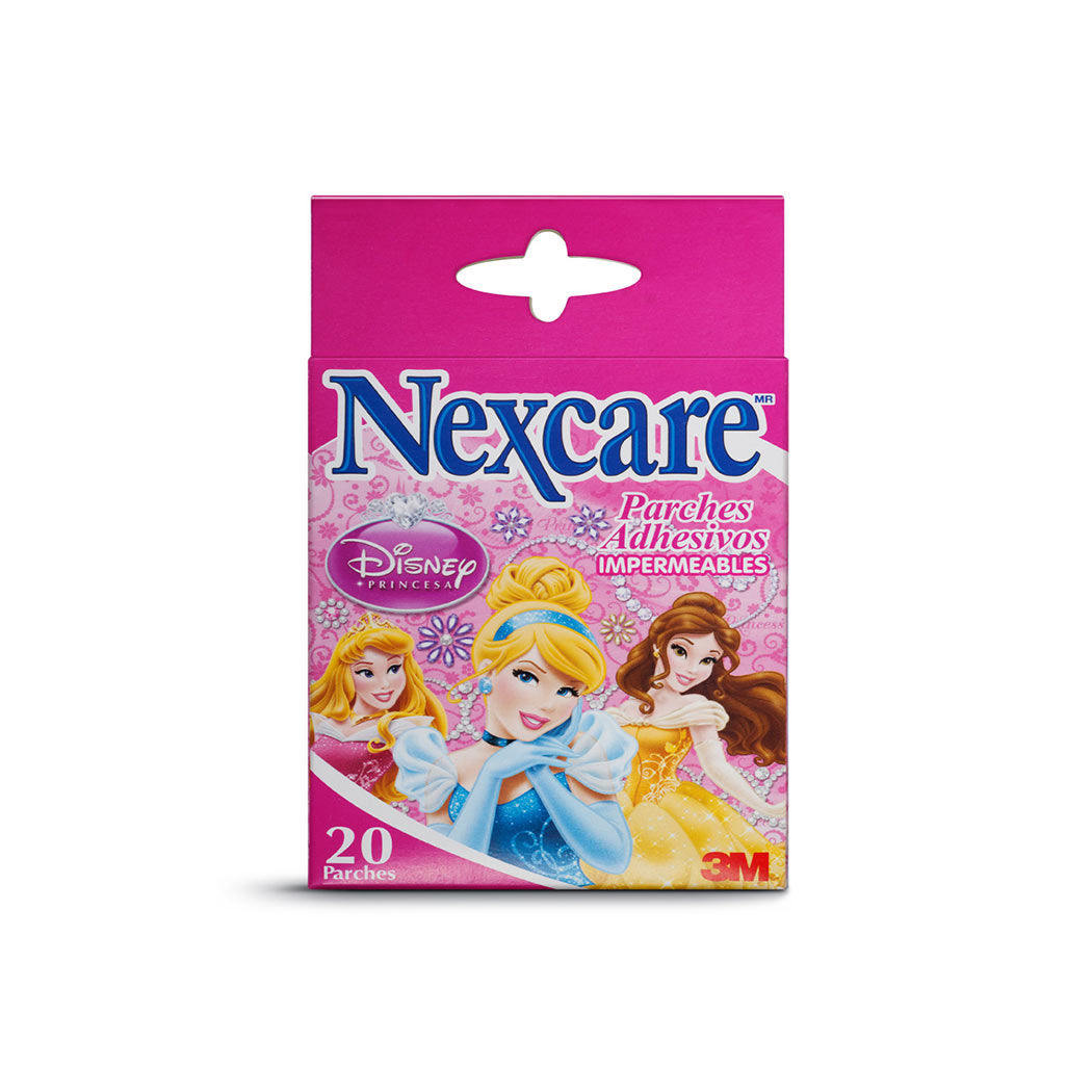 Parches Infantiles para Heridas Princesa | Productos | Salcobrand