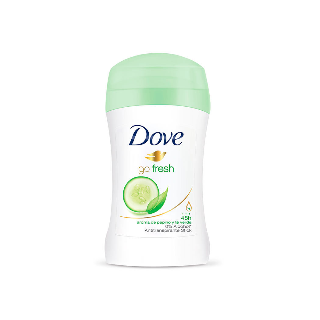 Desodorante Barra Go Fresh Pepino Té Verde - Salcobrand Desodorante Barra Go Fresh Pepino Té Verde - Salcobrand