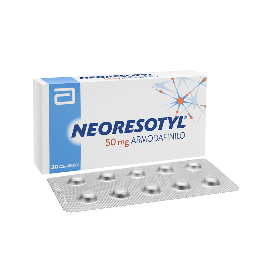 Armodafinil genéricos