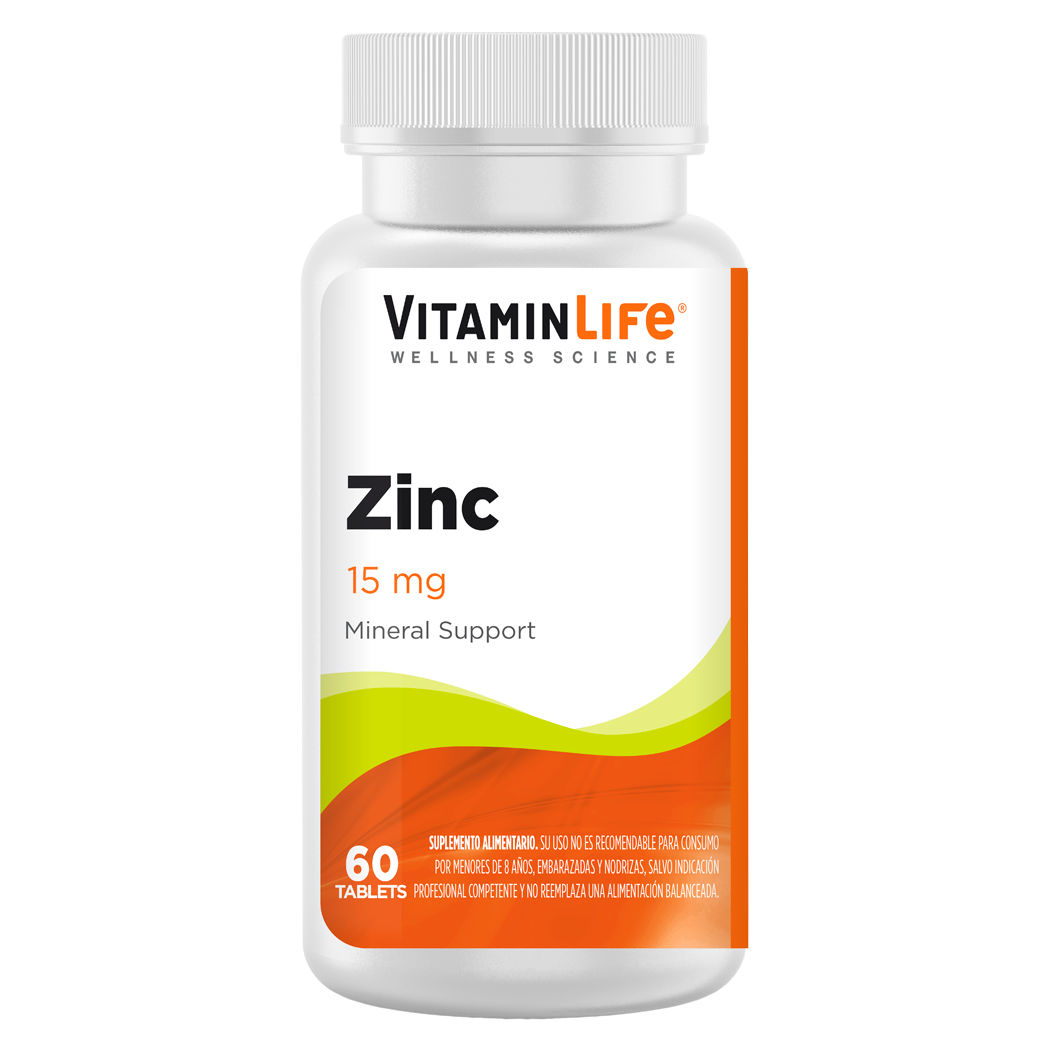 suplemento de zinc para la próstata