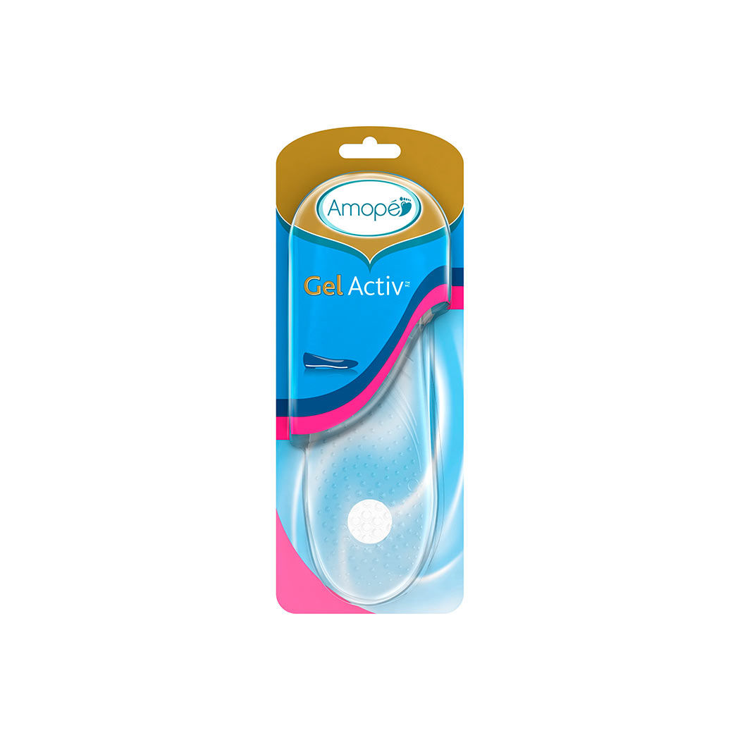 Plantillas de gel para ballerinas | Productos | Salcobrand